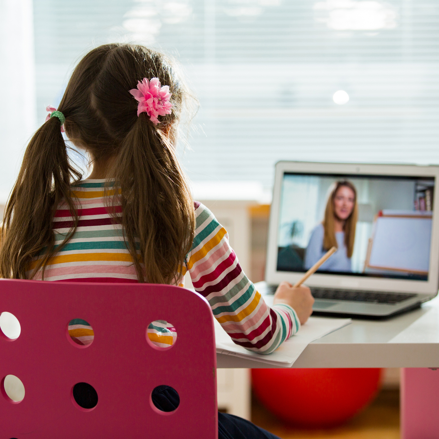 Working from Home with a Preschooler Is Possible: It Just Takes Some Flexibility and Ingenuity Image