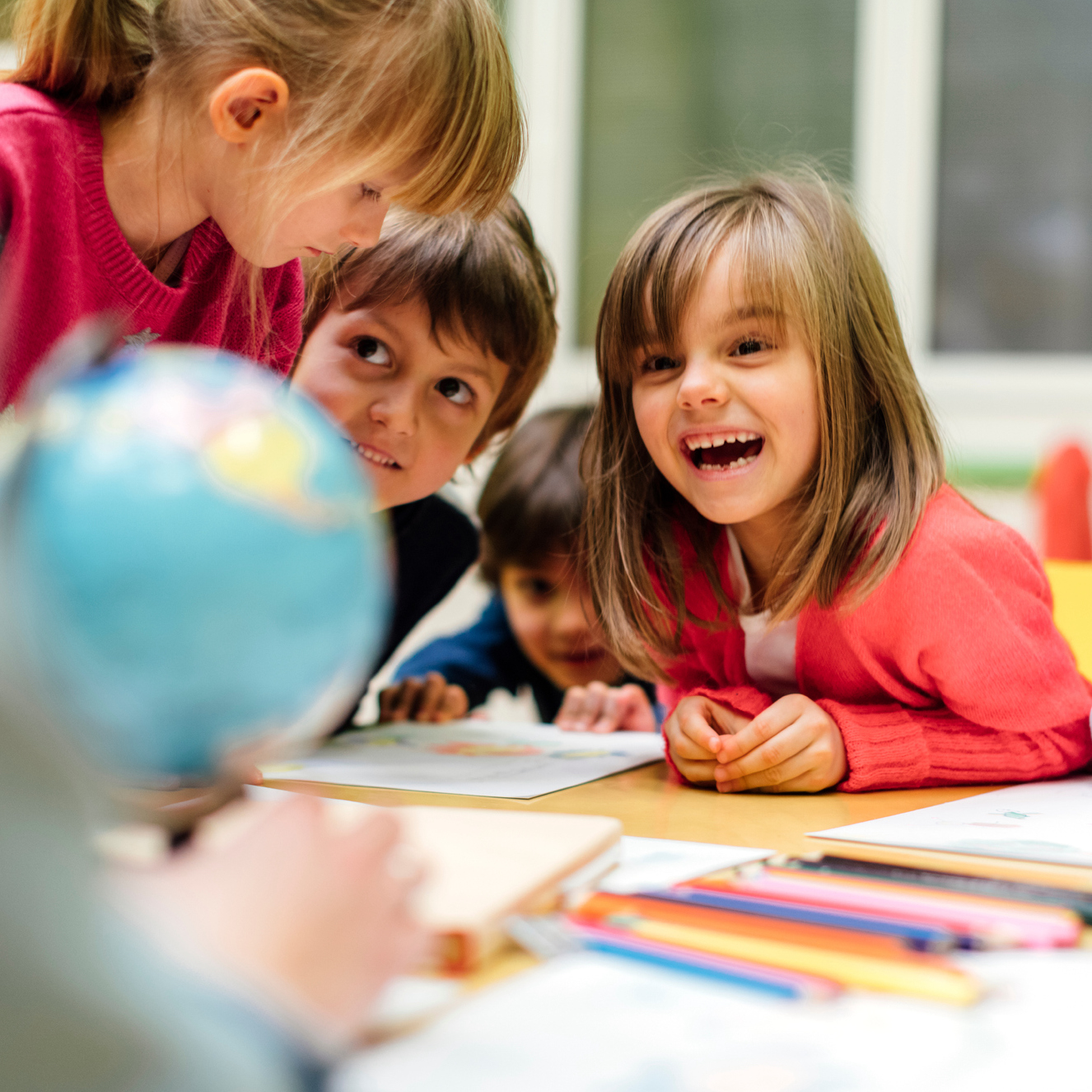 Learn why Prescolaire Early Learning Academy recommends after school education for children.