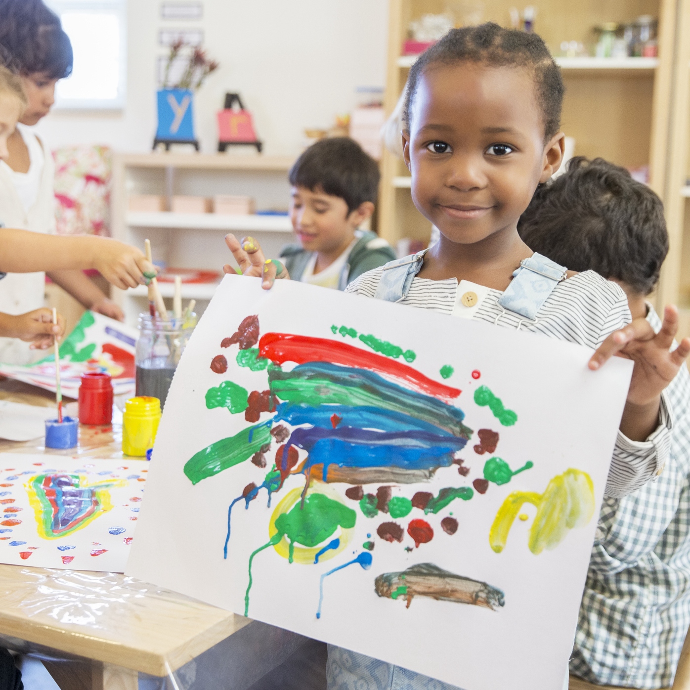 Choosing The Best Daycare Center For Your Child