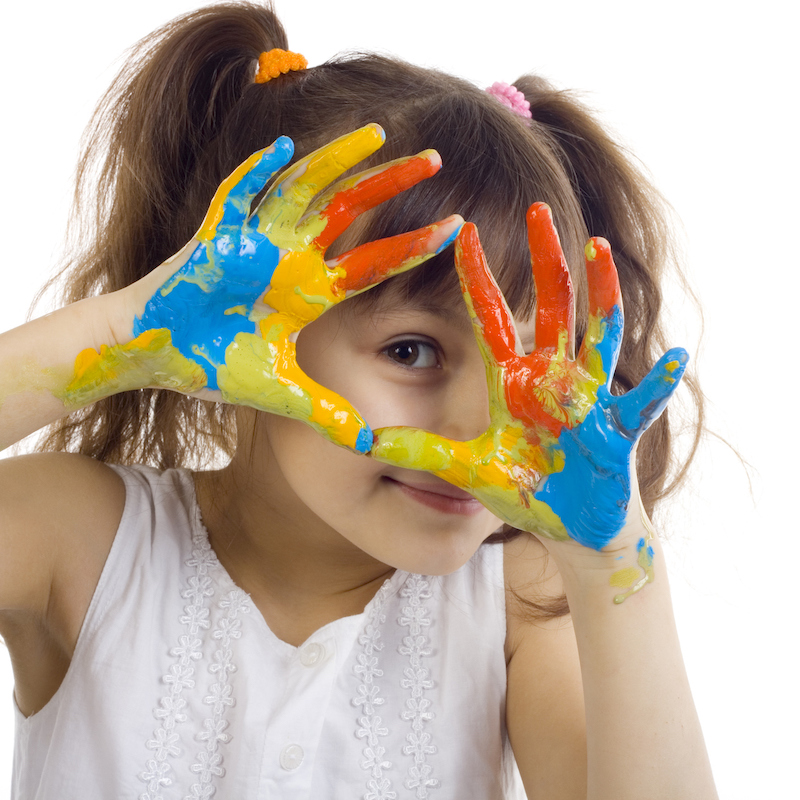 The Role of Art and Creativity in Child Development