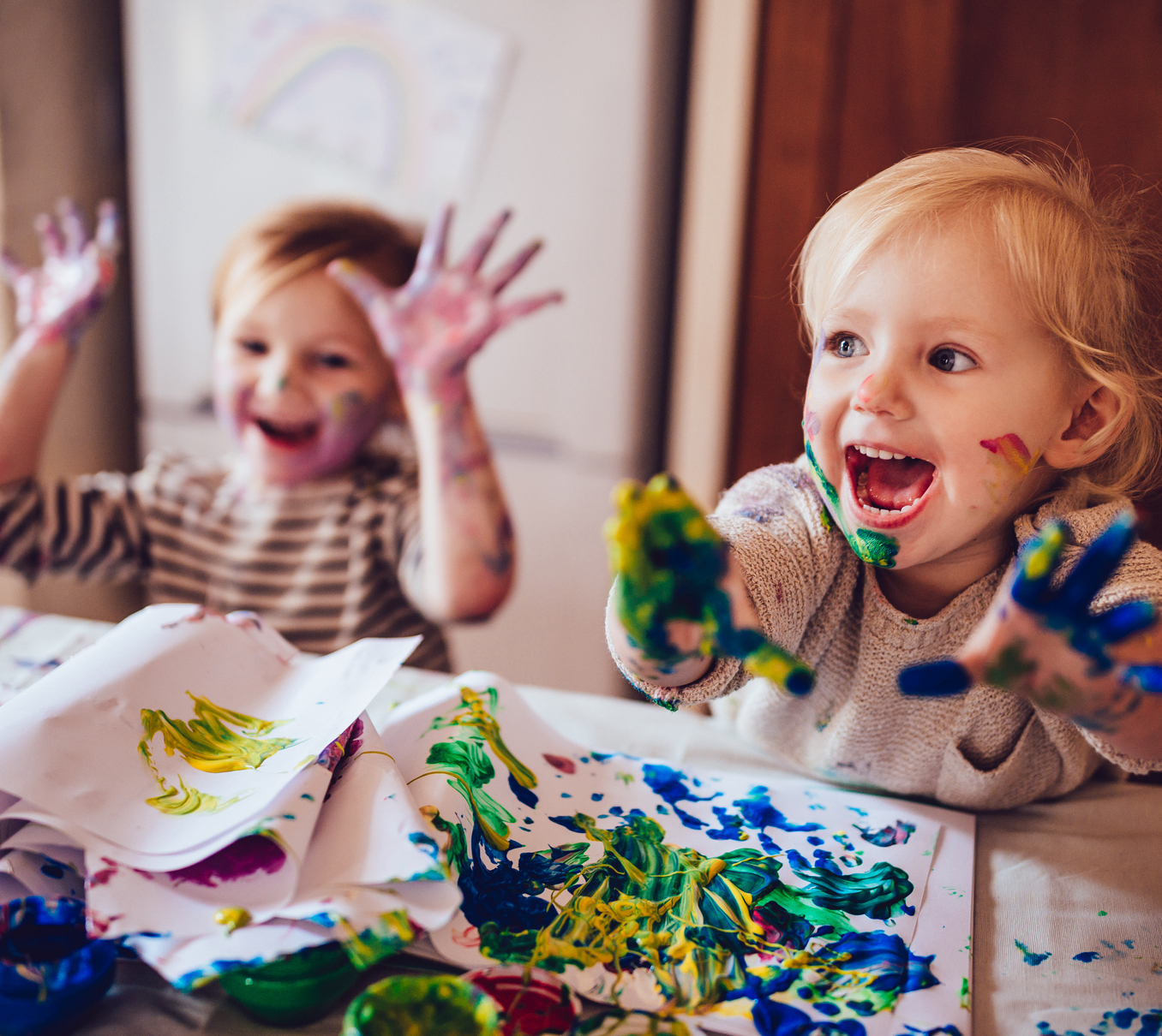 How to Encourage Creativity in Your Child Image
