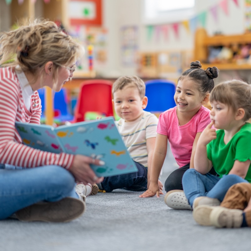 Kindergarten Image