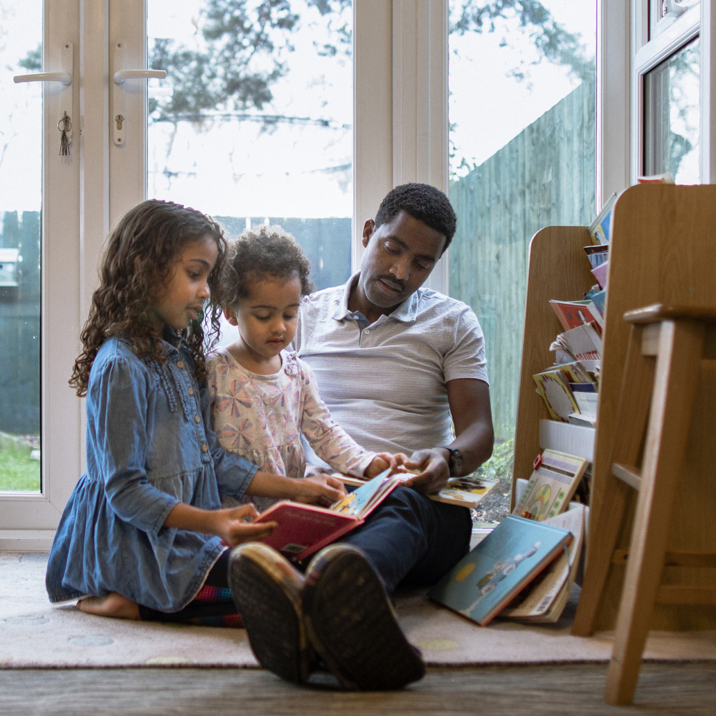 Learn what Prescolaire Early Learning Academy recommends for helping your kids read at home.