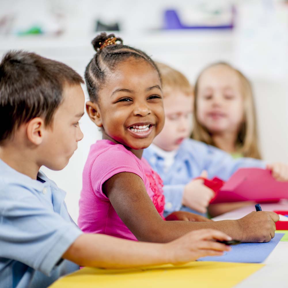 Learn how Prescolaire Early Learning Academy's pre-k programs will help your child get a head start.