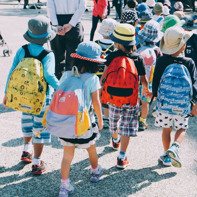 Back to School Tips: Making the Preschool Transition Smooth and Fun