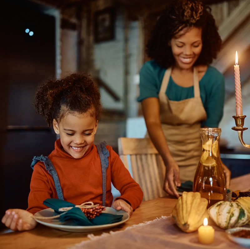 Teaching Gratitude: Thanksgiving Lessons for Kids