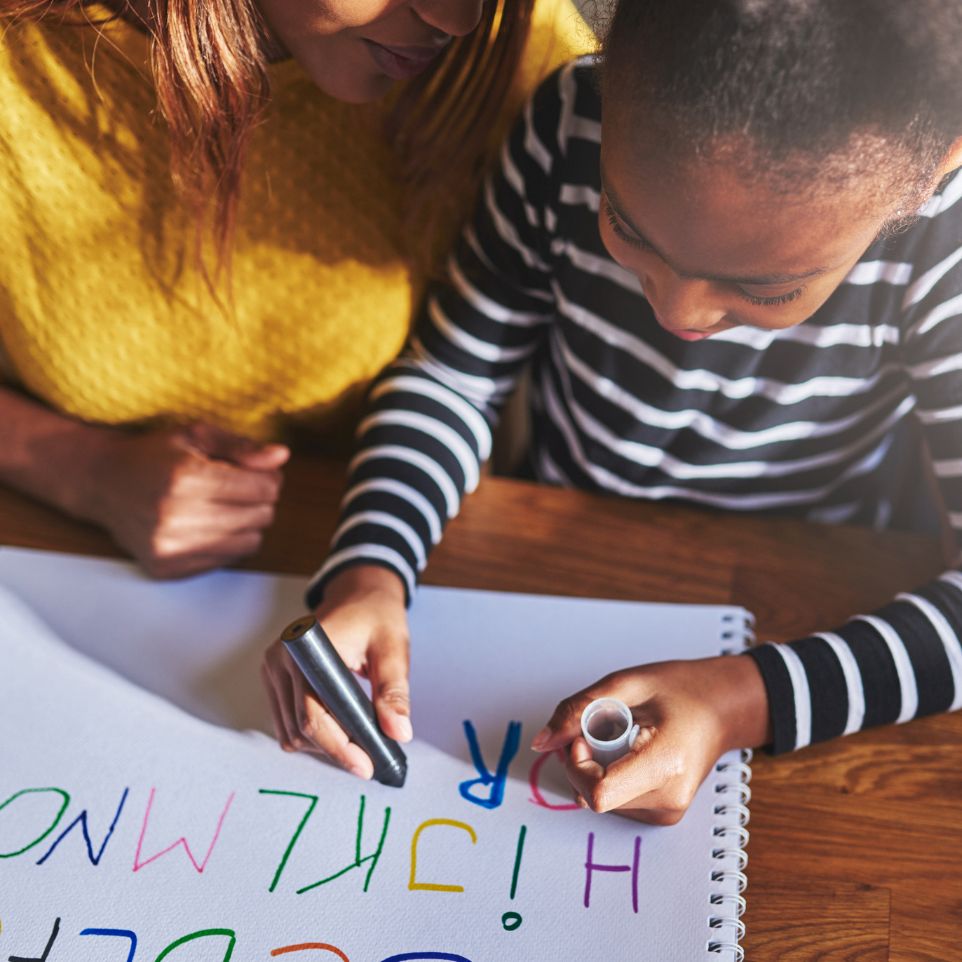 Tips for encouraging spelling practice at home for your kids.